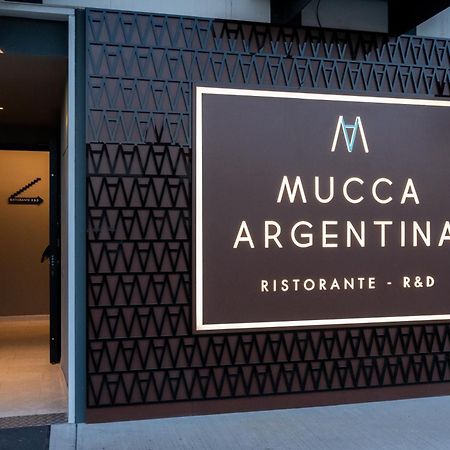 Hotel R&D Mucca Argentina Montale  Exterior foto