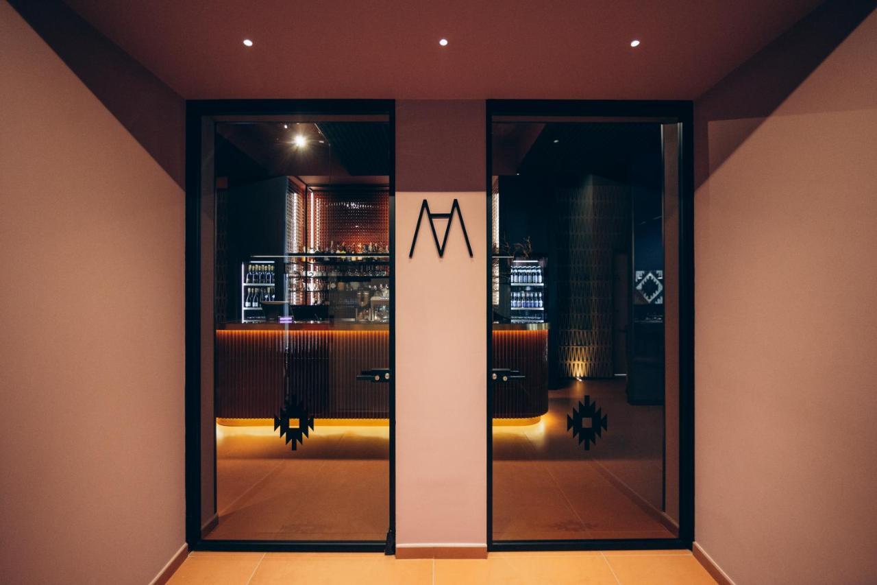 Hotel R&D Mucca Argentina Montale  Exterior foto