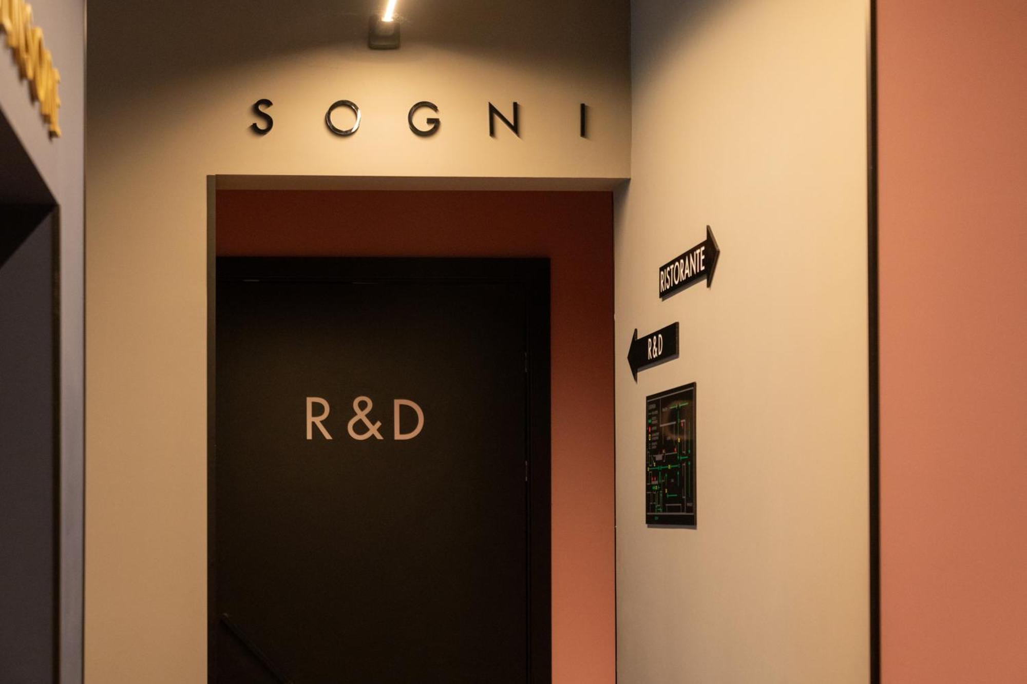Hotel R&D Mucca Argentina Montale  Exterior foto
