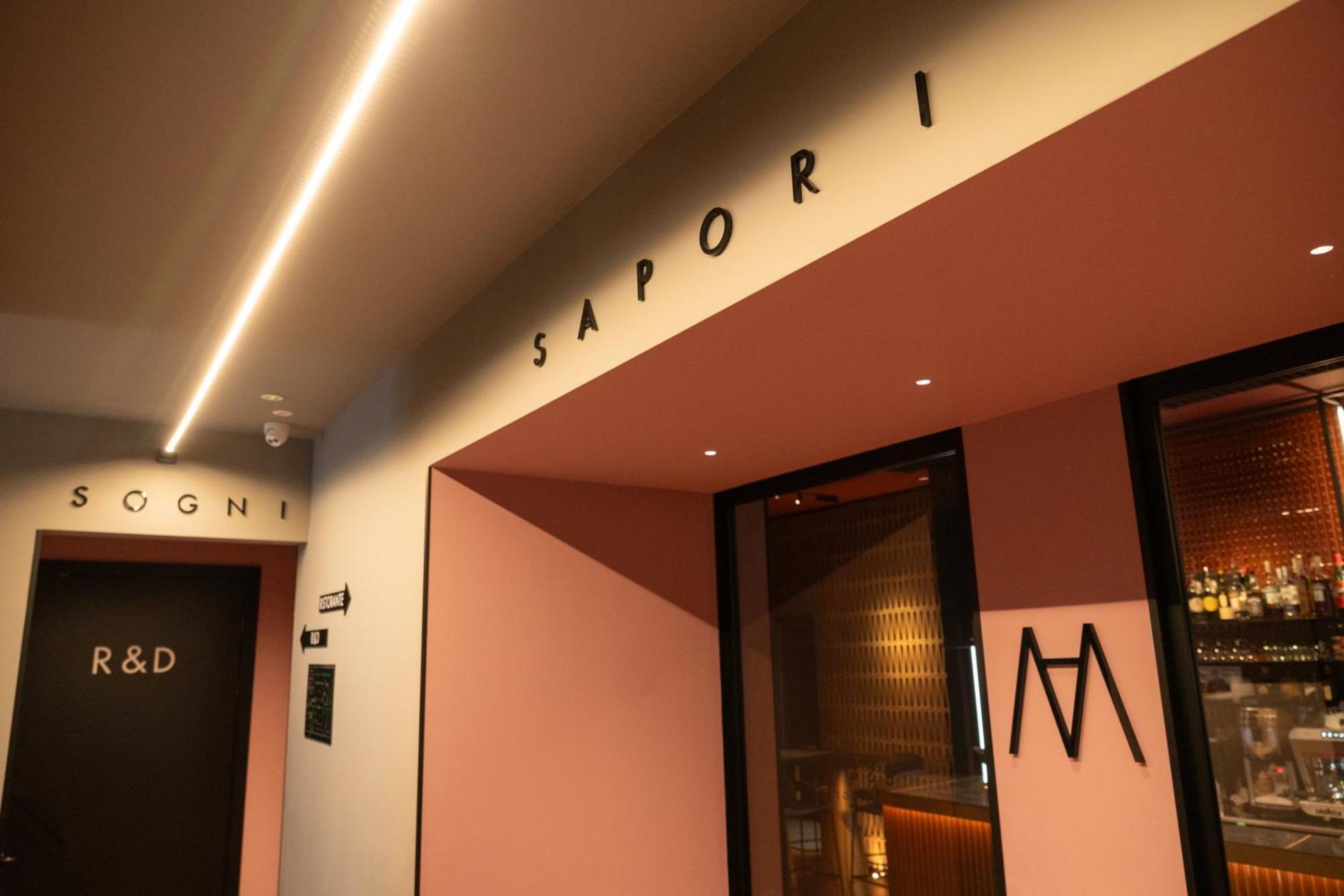 Hotel R&D Mucca Argentina Montale  Exterior foto