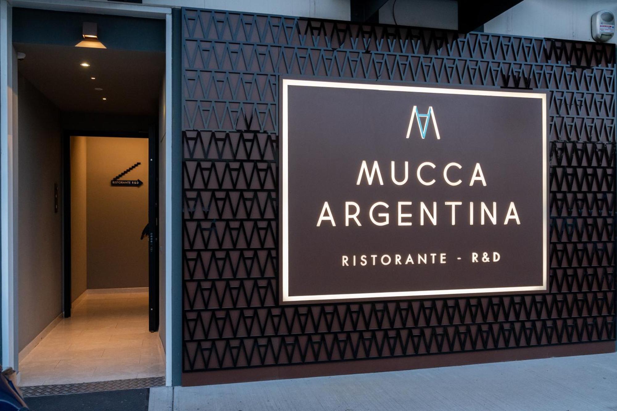 Hotel R&D Mucca Argentina Montale  Exterior foto